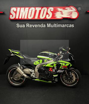 SUZUKI GSX-R1000 